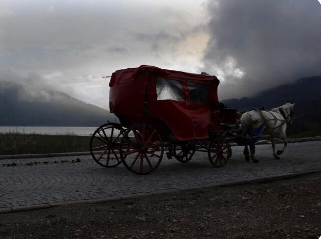 Mulher com maquilhagem feita pela MaruLoor